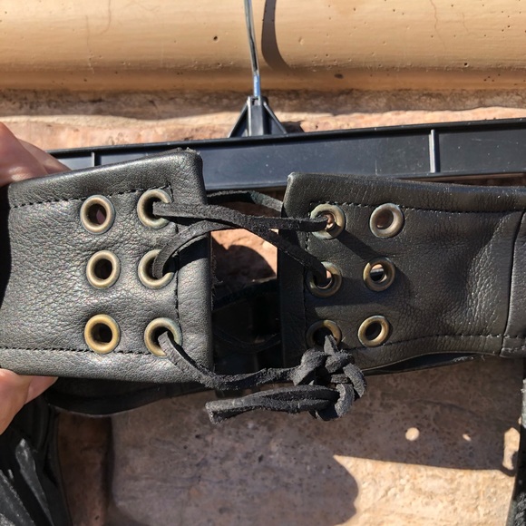 Leather Chaps - Picture 10 of 11